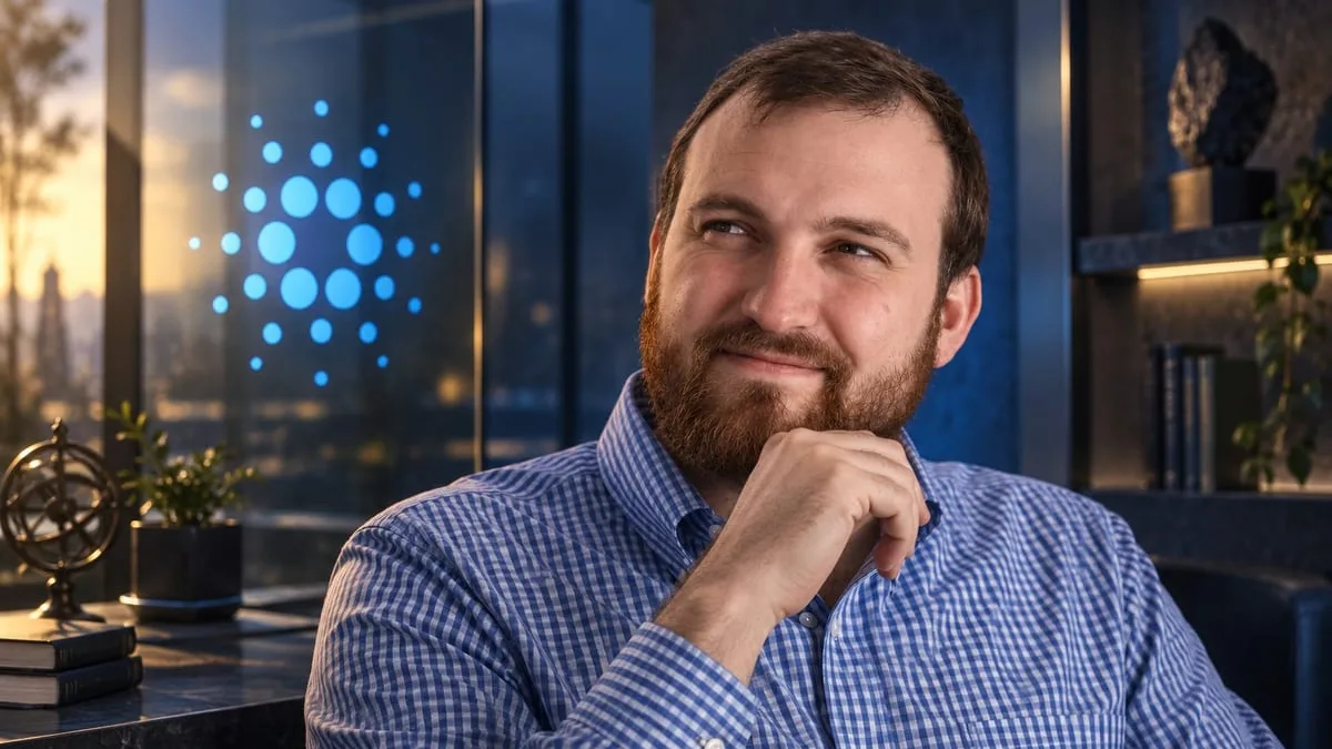 Cardano News - Hoskinson on What He Would Change About Cardano’s Development