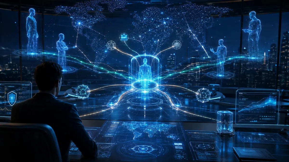 Cardano News - Hoskinson establece la ruta de beta de Midnight City para agentes de IA, DeFi privada e identidad multicadena
