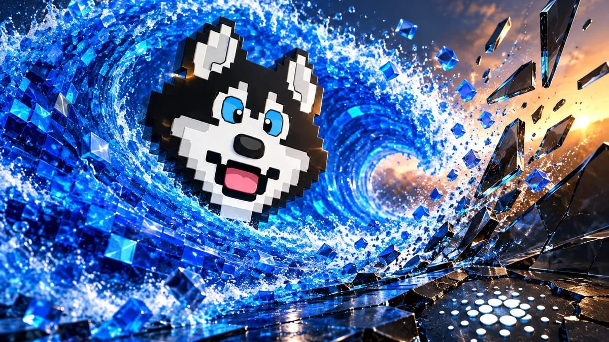 Cardano News - HOSKY Fuels Cardano’s New Epoch Transaction Record