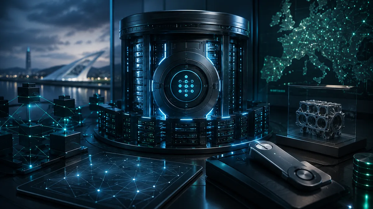Cardano News - Iagon describe su impulso por la soberanía de datos en Irlanda mientras aumenta la presión de la comunidad sobre entregas