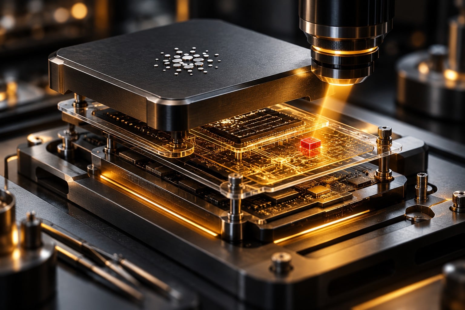 Cardano News - Input Output Demonstrates Blaster for Cardano Smart Contract Verification