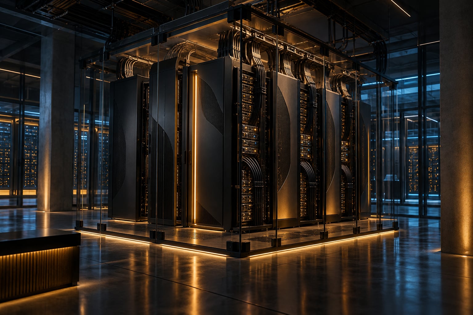 Midnight News - Input Output Is Building an AI Supercomputer, Angry Crypto Show Reports