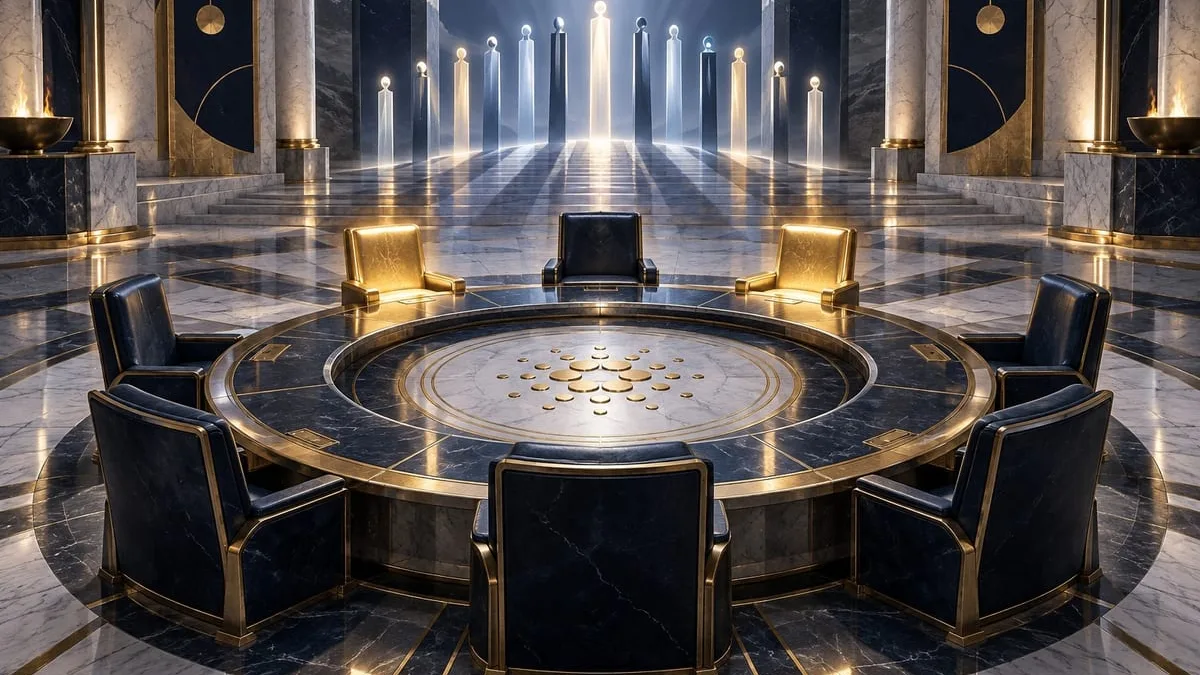 Cardano News - Intersect Board Election 2026 Opens With 11 Candidates