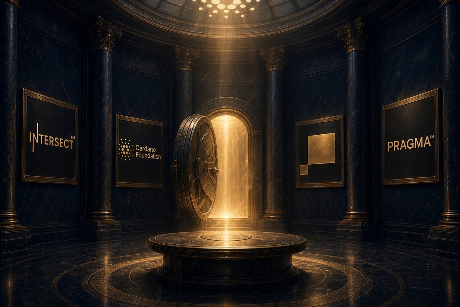 Cardano News - Intersect Proposes Seven Domains for Cardano’s 2027 Budget