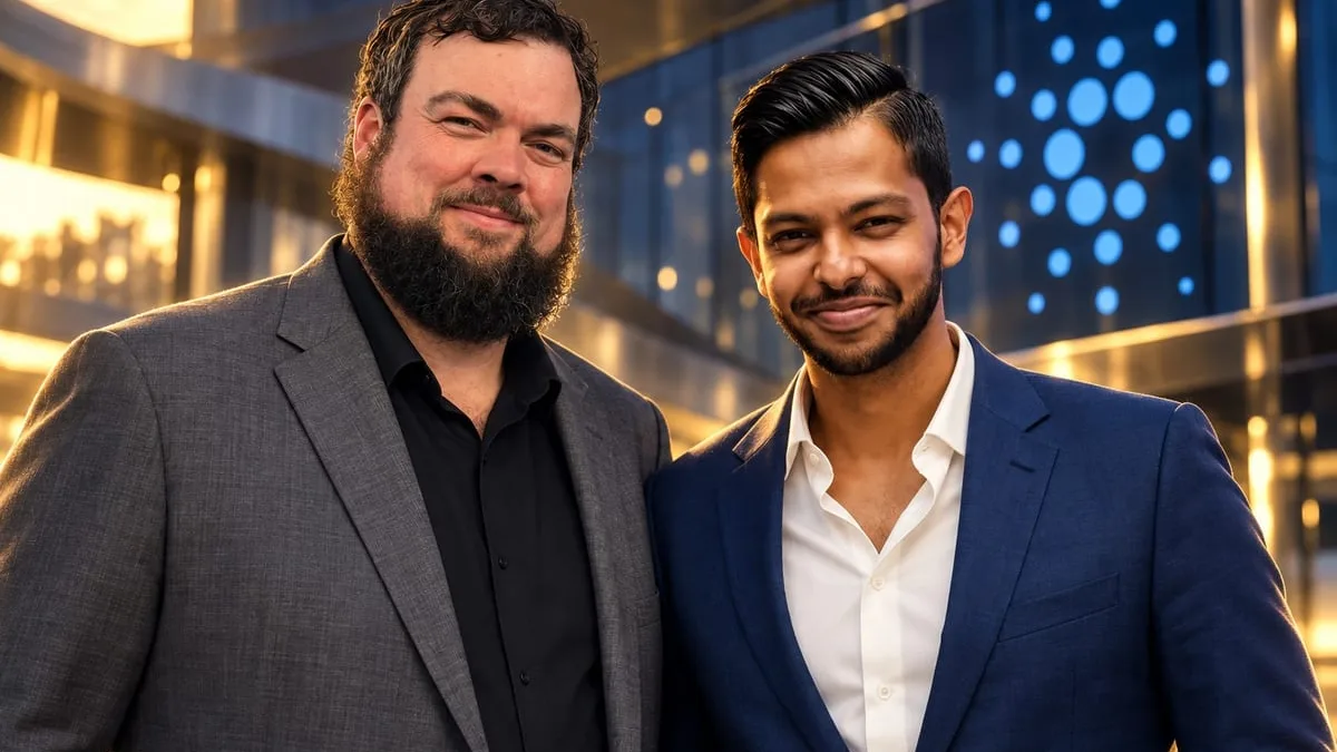 Cardano News - Intersect Reelects Rusch and Kariyapperuma