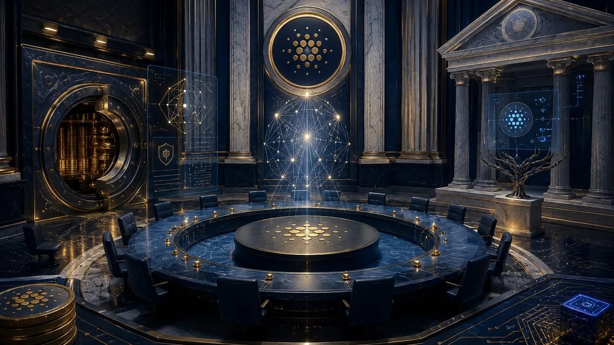 Cardano News - Intersect Secures 25.4 Million ADA for Cardano Governance and Technical Stewardship