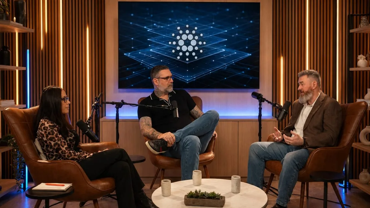 Cardano News - IO Labs تستهدف طلباً سنوياً بقيمة 5 ملايين دولار من خزانة Cardano مع استعداد الفرق الأساسية للانفصال