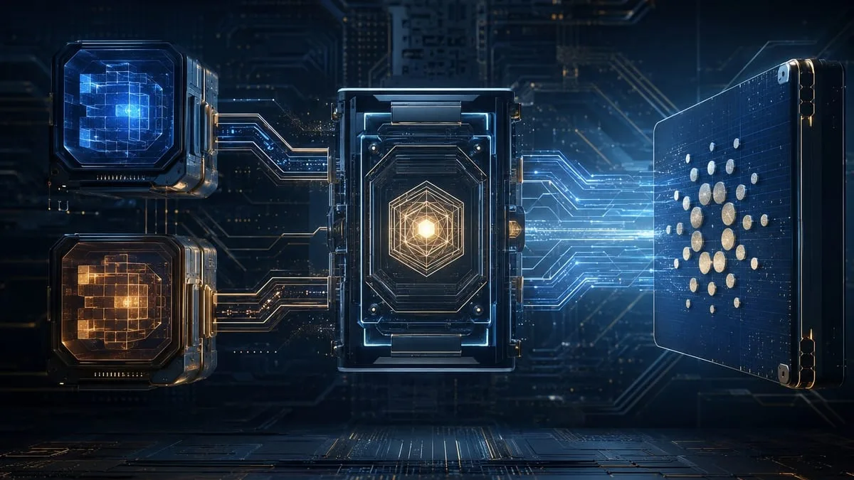 Cardano News - IOG Develops ZK Wrapper for RISC Zero and SP1 Proof Verification on Cardano