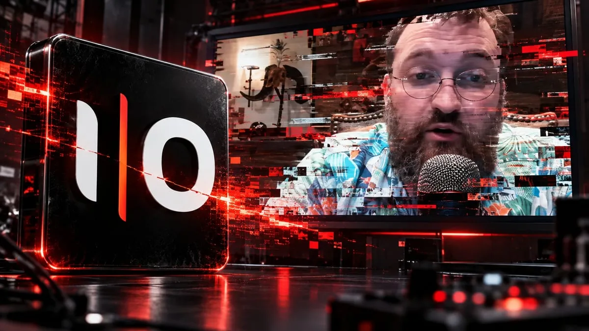 Cardano News - YouTube канал IOG скомпрометирован для продвижения фальшивой раздачи криптовалюты