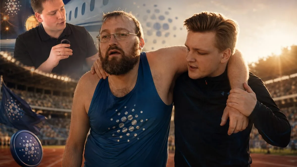 Cardano News - Ivan on Tech Pushes Cardano’s “Too Tired” Meme to 289K Views