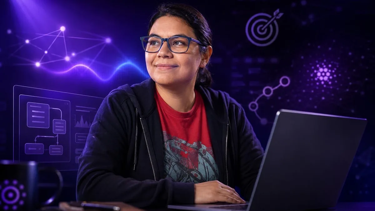 Cardano News - Juanita Jaramillo Builds CIL Market Bridge During Gimbalabs’ 12-Week Piece of Pie Hackathon