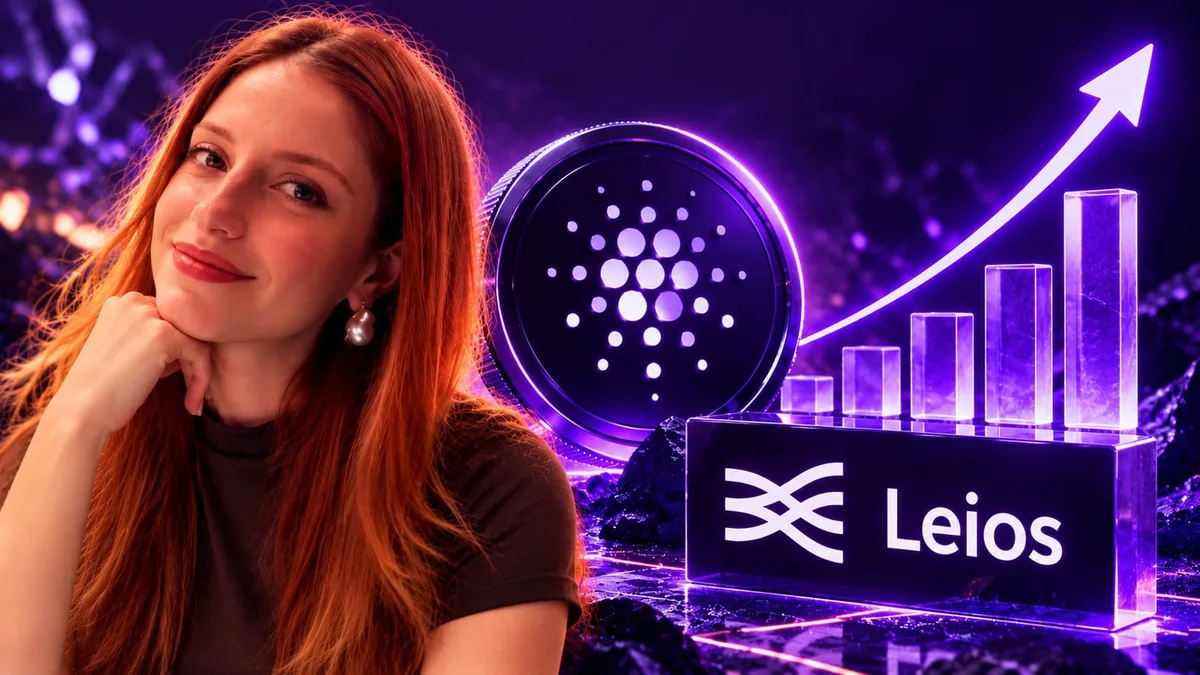 Cardano News - La Petite ADA: Cardano’s Leios Potential Is Still Underestimated