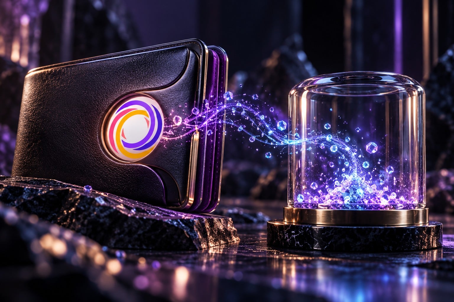 Midnight News - Lace 2.5.0 Enables DUST Generation From NIGHT Held on Cardano