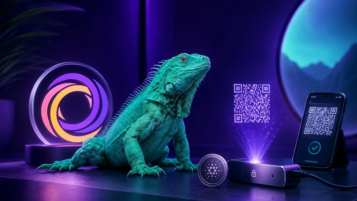 Cardano News - Lace Adds Keystone Air-Gapped Signing for Cardano Assets