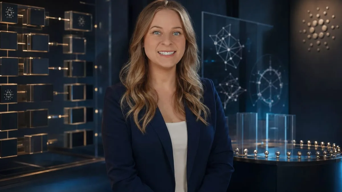 Cardano News - Linda: Cardano’s Early Design Choices Are Now Appearing Across Rival Blockchain Roadmaps