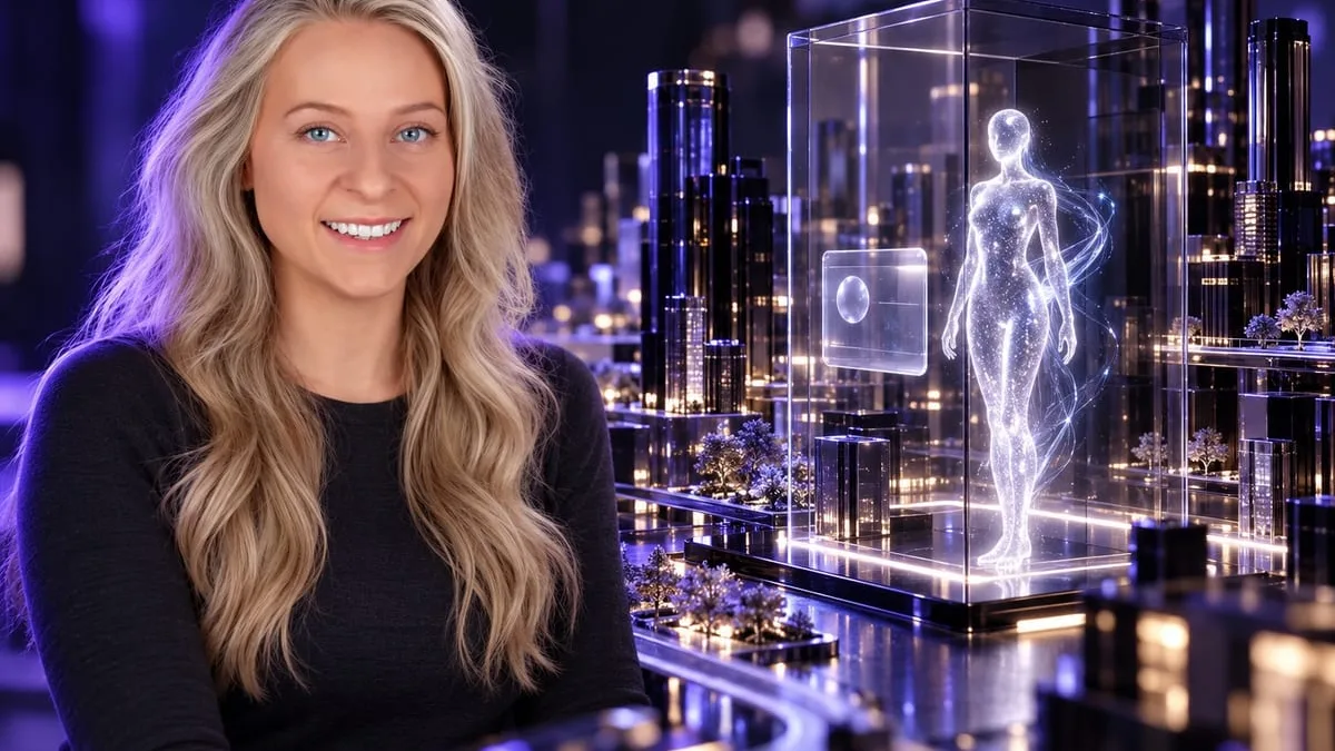 Cardano News - Linda Explains Midnight’s Vision for Personal AI Agents