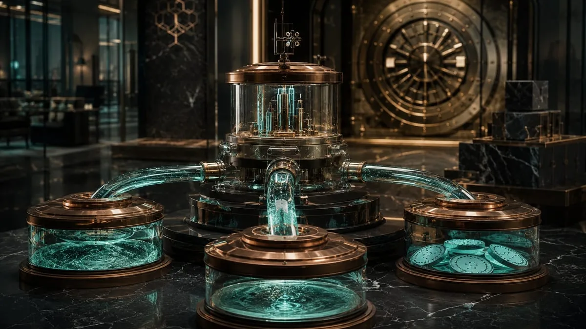 Cardano News - Liqwid Borrows $1.49M in Cardano Stablecoins to Execute LIP-190