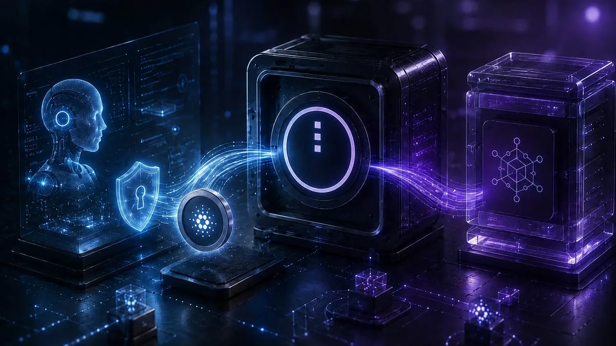 Cardano News - M402 Brings Private AI Agent Payments to Midnight