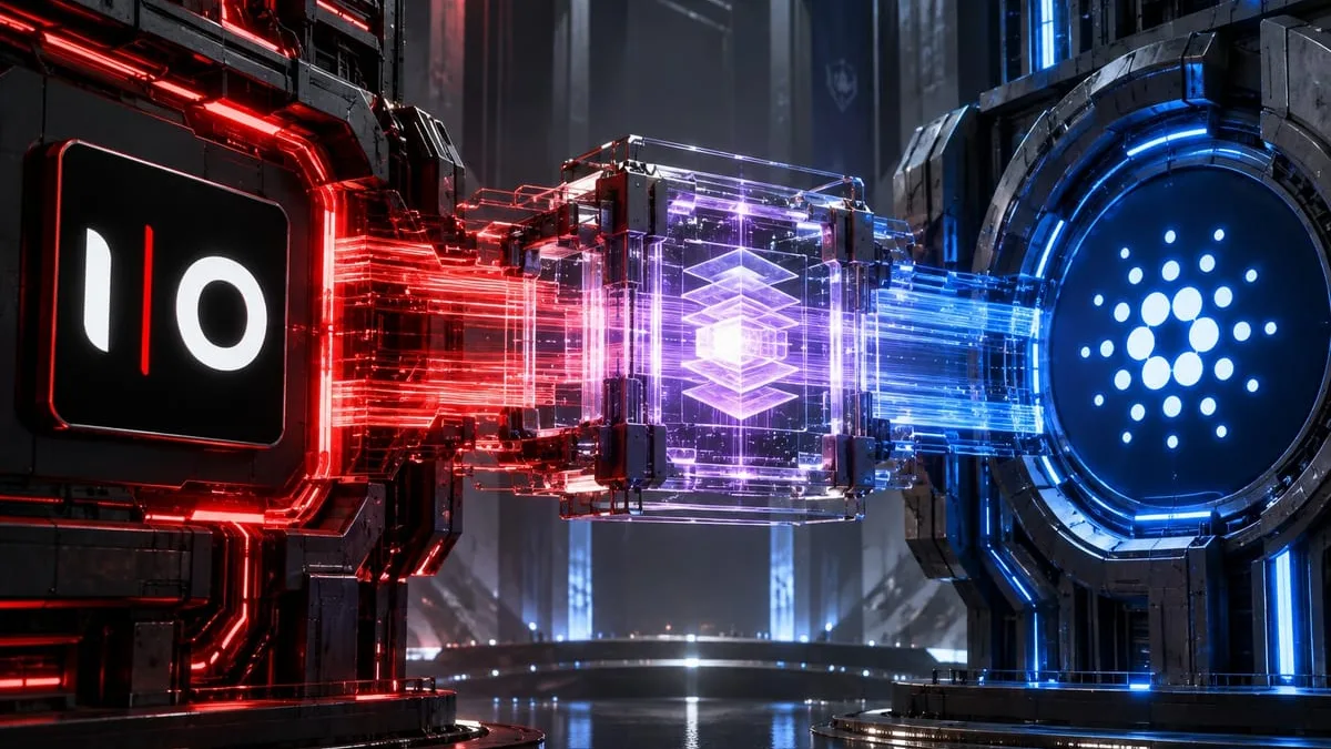 Cardano News - Midgard Labs Takes Over Cardano Plutus Engineering on October 1