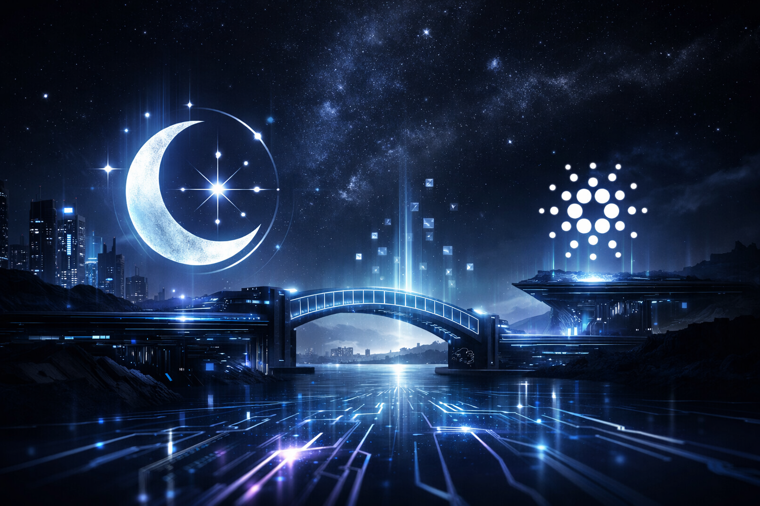 Cardano News - تصميم جسر Midnight يحافظ على تركيز Cardano على السيولة واللامركزية