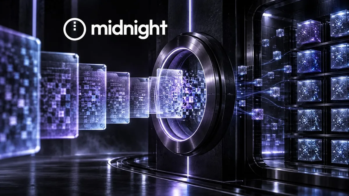 Cardano News - Midnight Build Club Demonstrates Lumera Storage for Privacy Apps