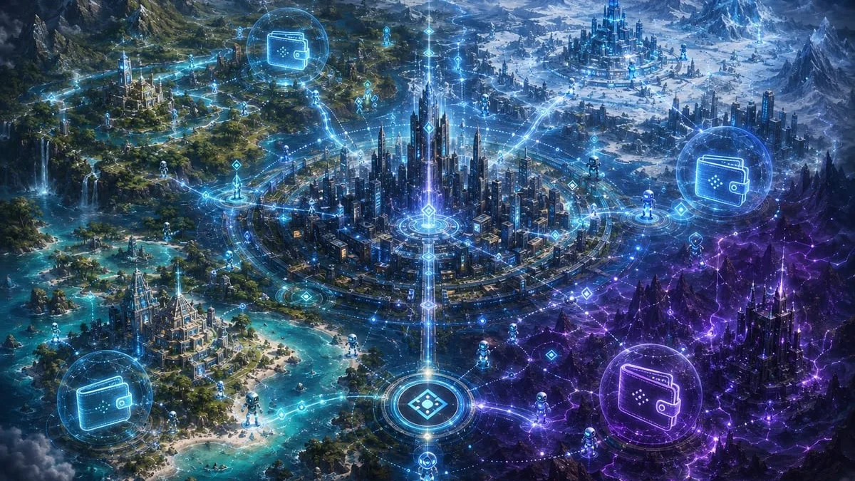 Cardano News - Midnight City Adds Cardano Preview Wallets to Autonomous AI Agents