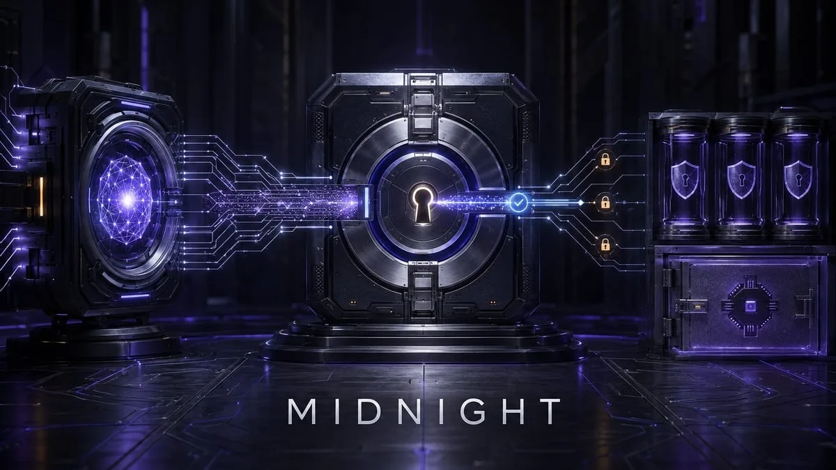 Cardano News - Midnight Hackathon Winner Latch Builds Private Spending Controls for AI Agents