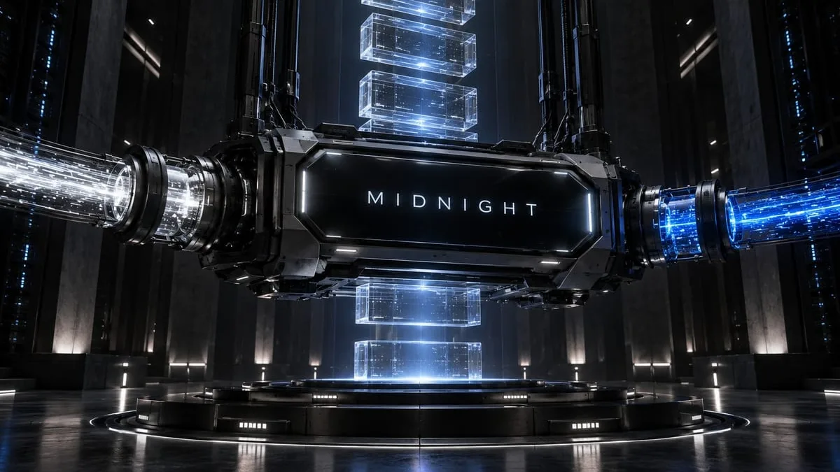 Cardano News - Midnight Node 2.1.0 RC2 Fixes Bridge Costs and Node Bootstrap