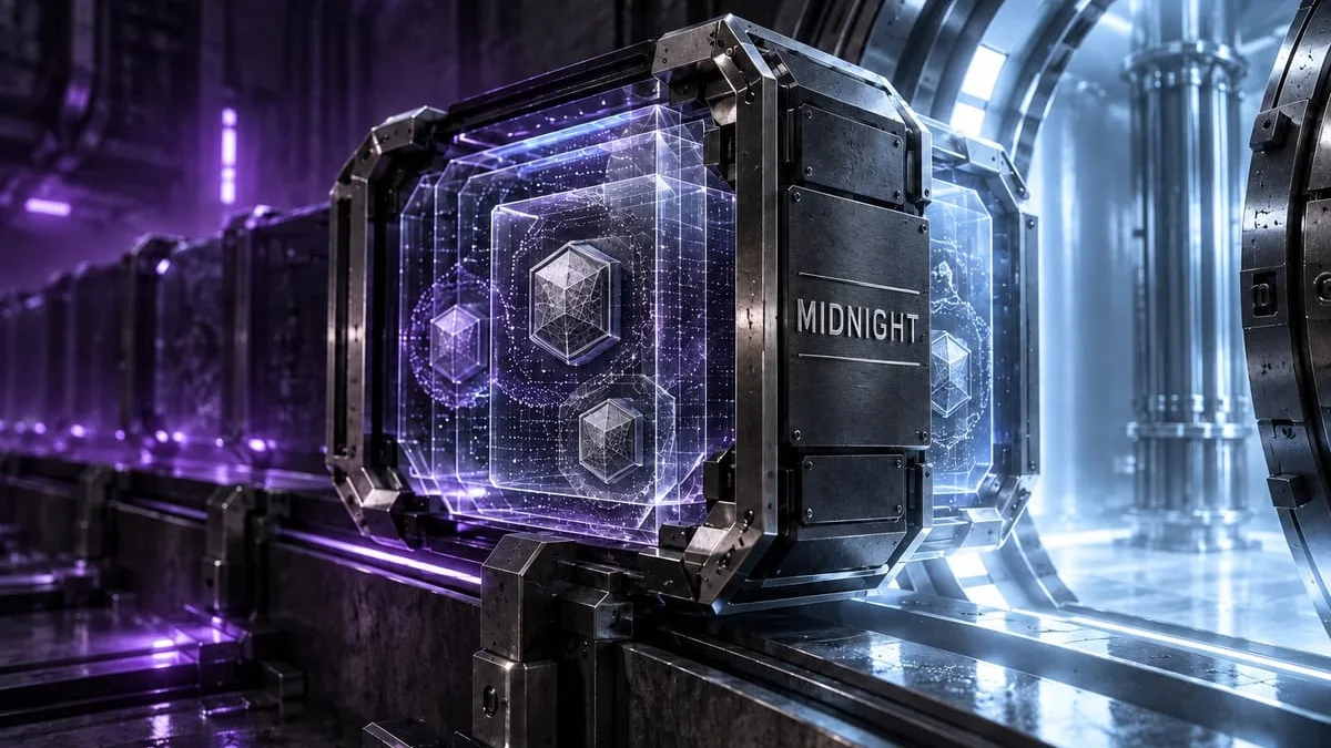 Cardano News - Midnight Prepares Private Smart Contracts for Mainnet