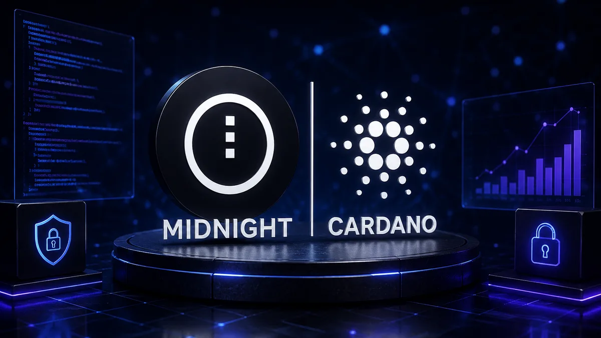 Cardano News - Midnight تحوّل برنامج Partner Sprints إلى قناة تطوير لتطبيقات الخصوصية