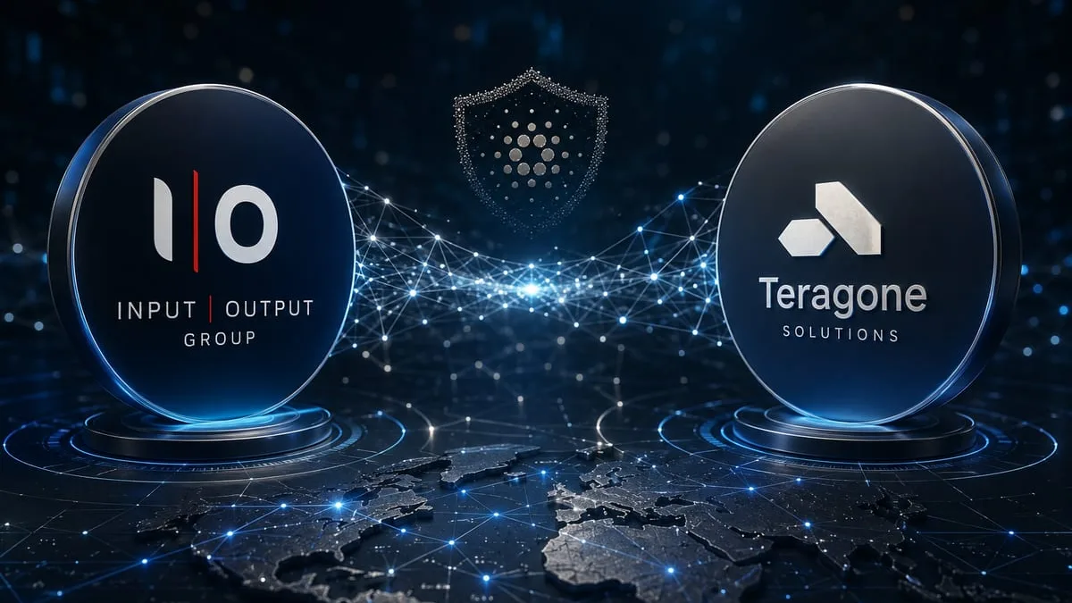 Cardano News - Mithril Development Moves to Teragone as Cardano Infrastructure Handover Begins
