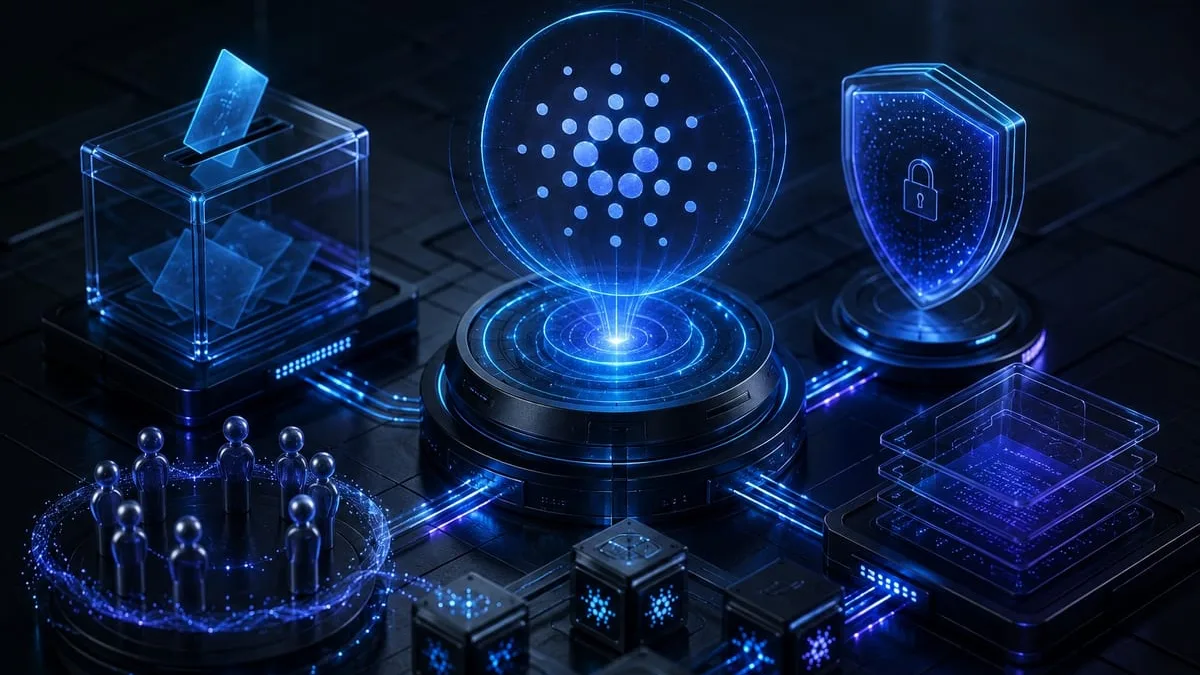 Cardano News - Modulo-P Opens Cardano ZK Tooling for Anonymous Voting and Private Applications