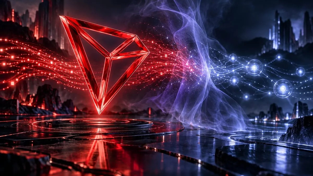 Cardano News - Nightmode Targets Private TRON Payments in December