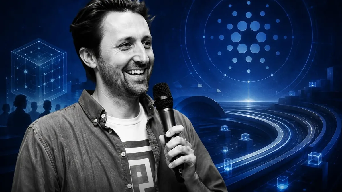Cardano News - Intersect Submits Van Rossem Hard Fork Action on Cardano Mainnet, Honoring Max van Rossem