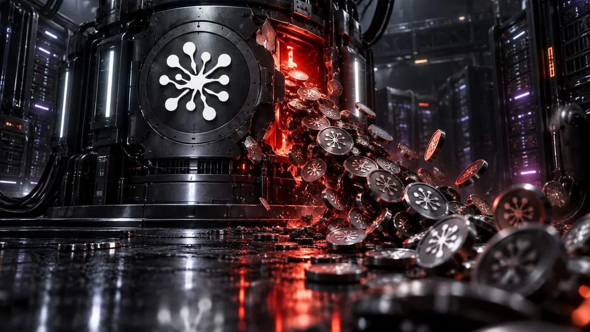 Cardano News - NuNet NTX Falls More Than 70% After Unauthorized Token Mint