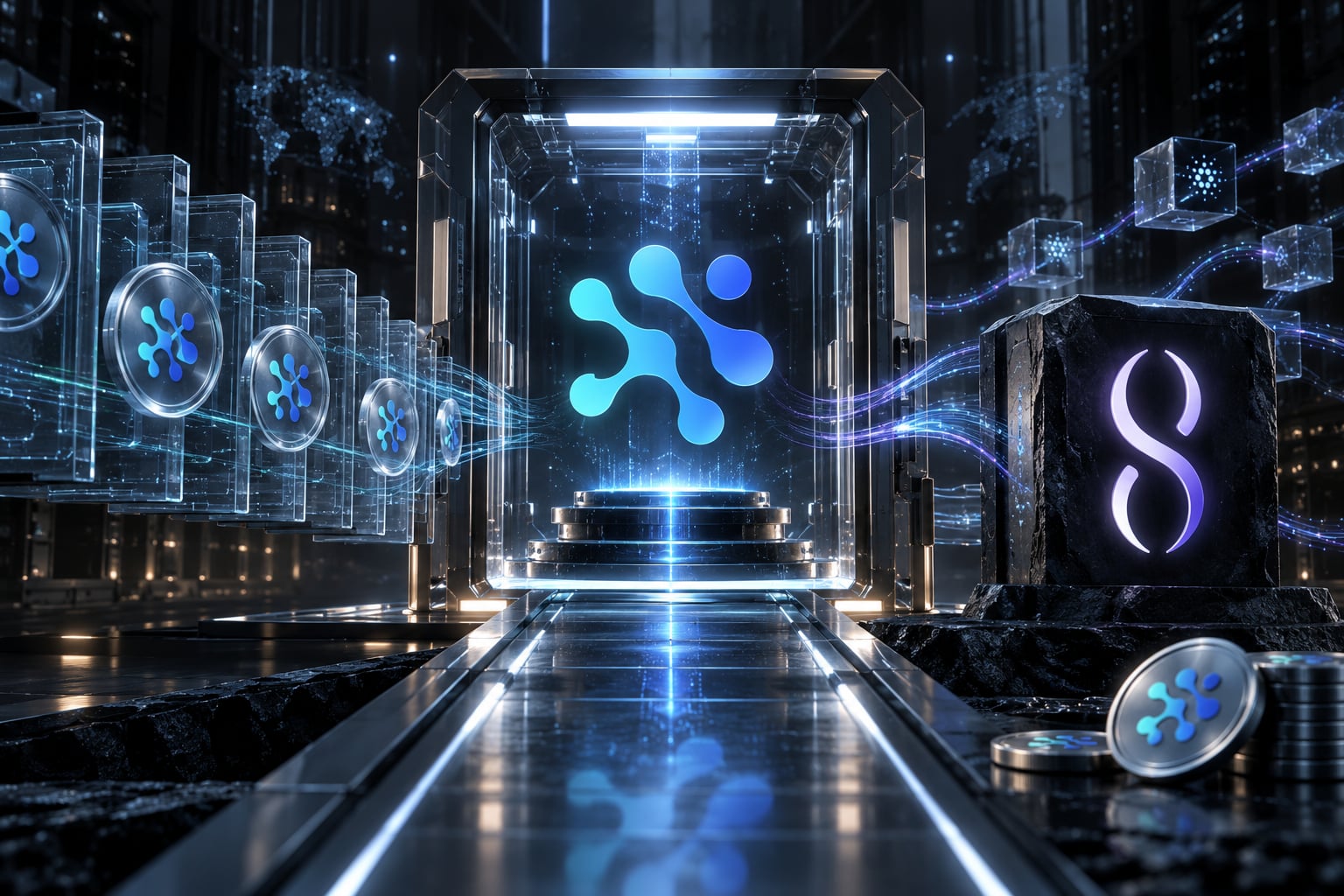 Cardano News - NuNet Opens NTX Balance Review Ahead of Planned Token Hard Fork