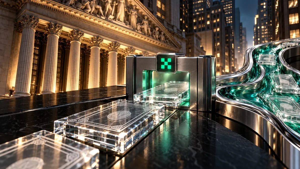 Cardano News - OKX and ICE Plan 24/7 Tokenized US Stock Trading