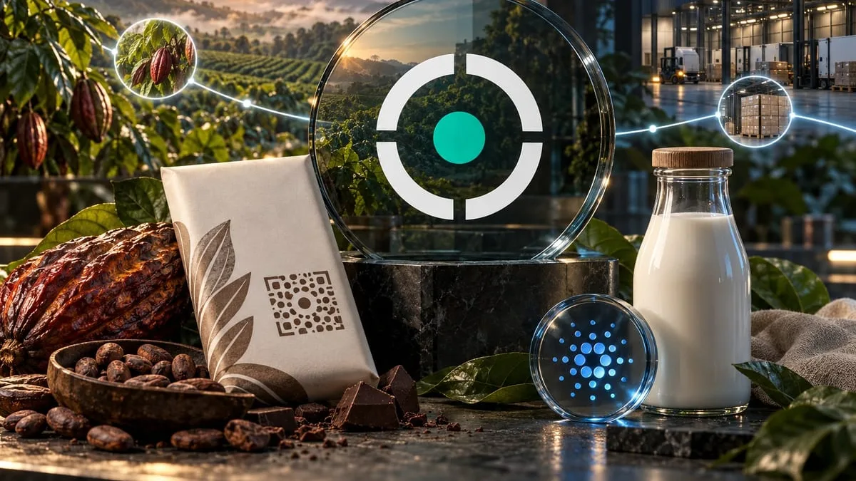 Cardano News - Open Food Chain Uses Cardano for Kraft Heinz and Interfood