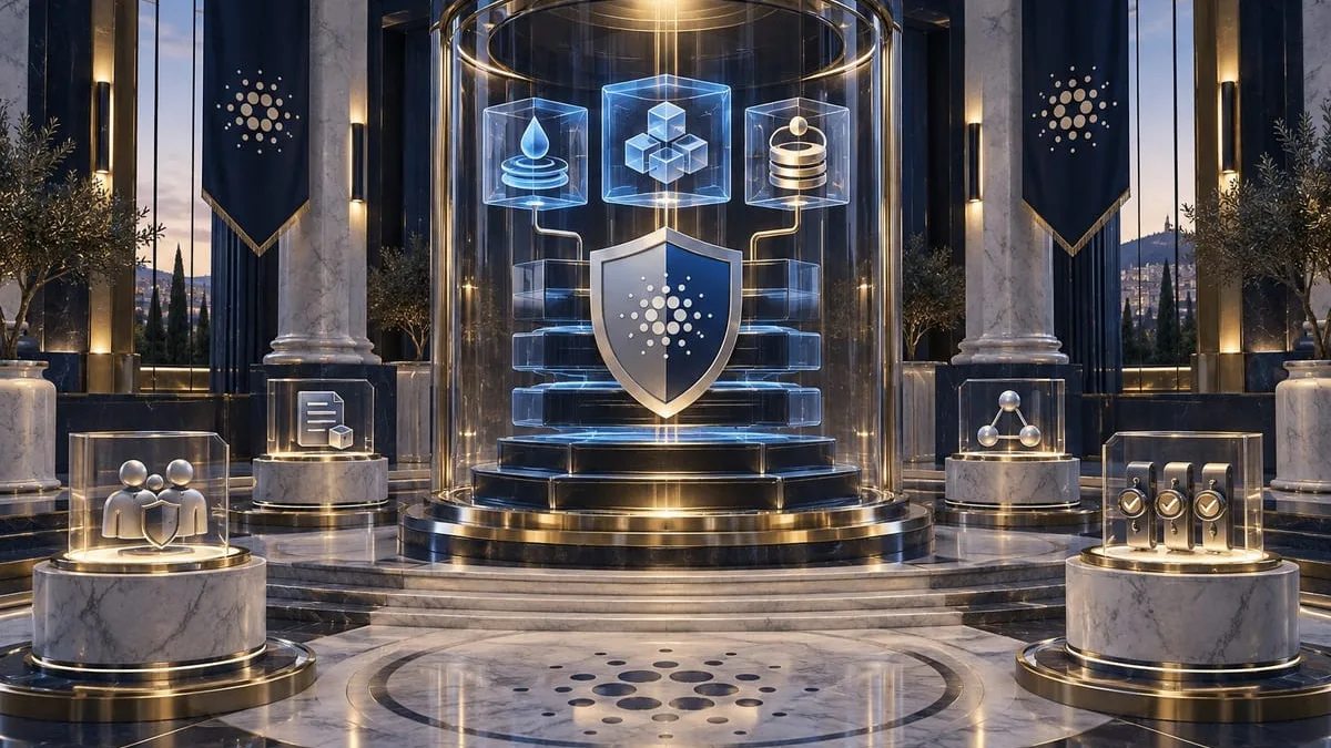 Cardano News - OpenZeppelin Stack Seeks 11.79 Million ADA From Cardano Treasury
