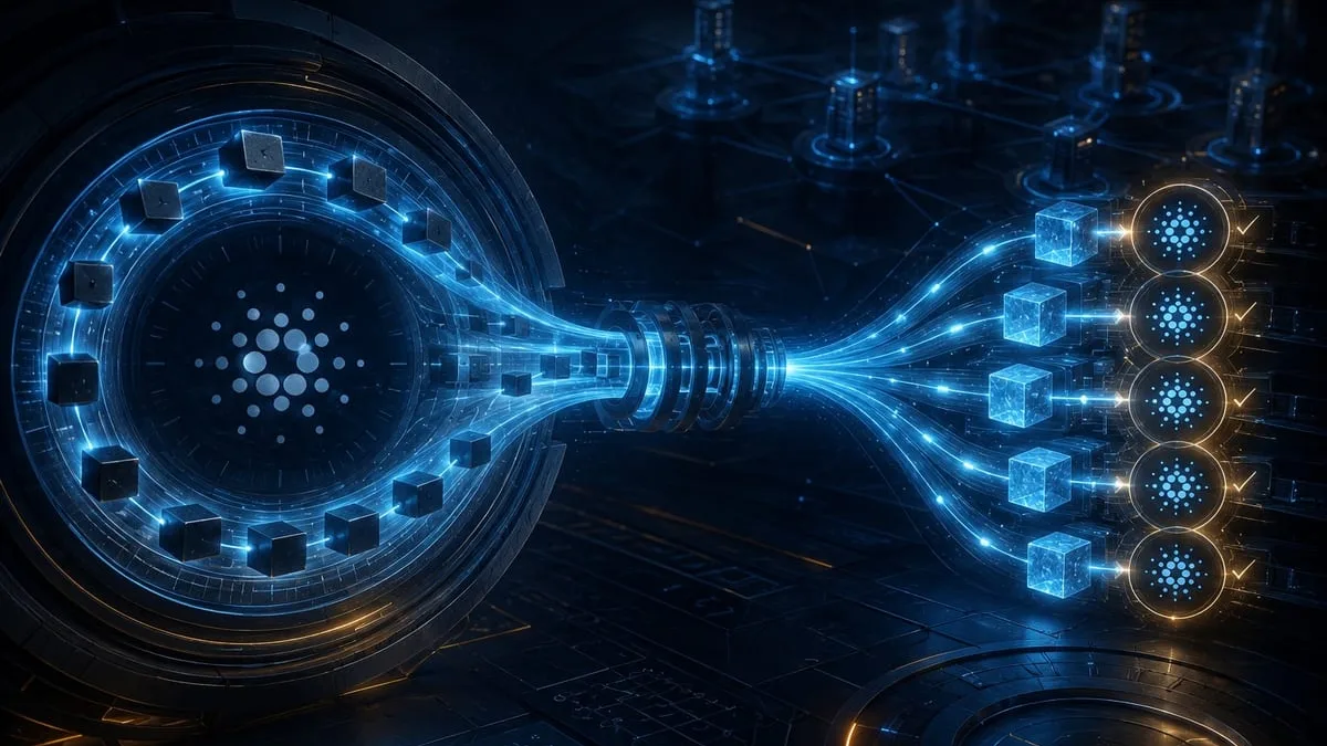Cardano News - Ouroboros Peras Could Cut Cardano Settlement Time From 12 Minutes to 2 Minutes