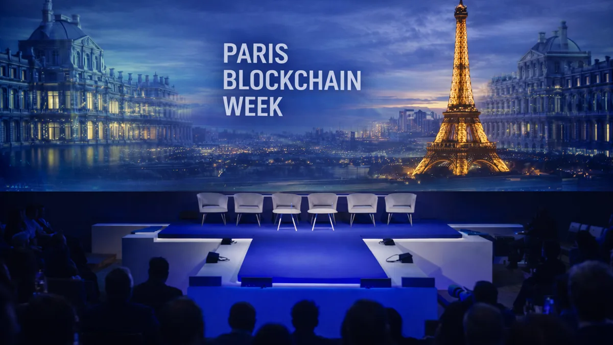 Cardano News - Paris Blockchain Week otvara se jasnom institucionalnom porukom, Cardano uključen u više regulacijom vođen kripto plan