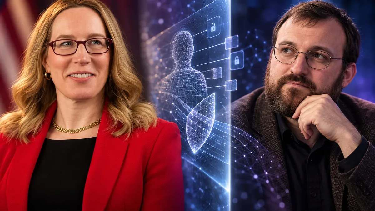 Cardano News - Peirce Urges Less KYC Data Collection as Midnight Builds ZK Tools