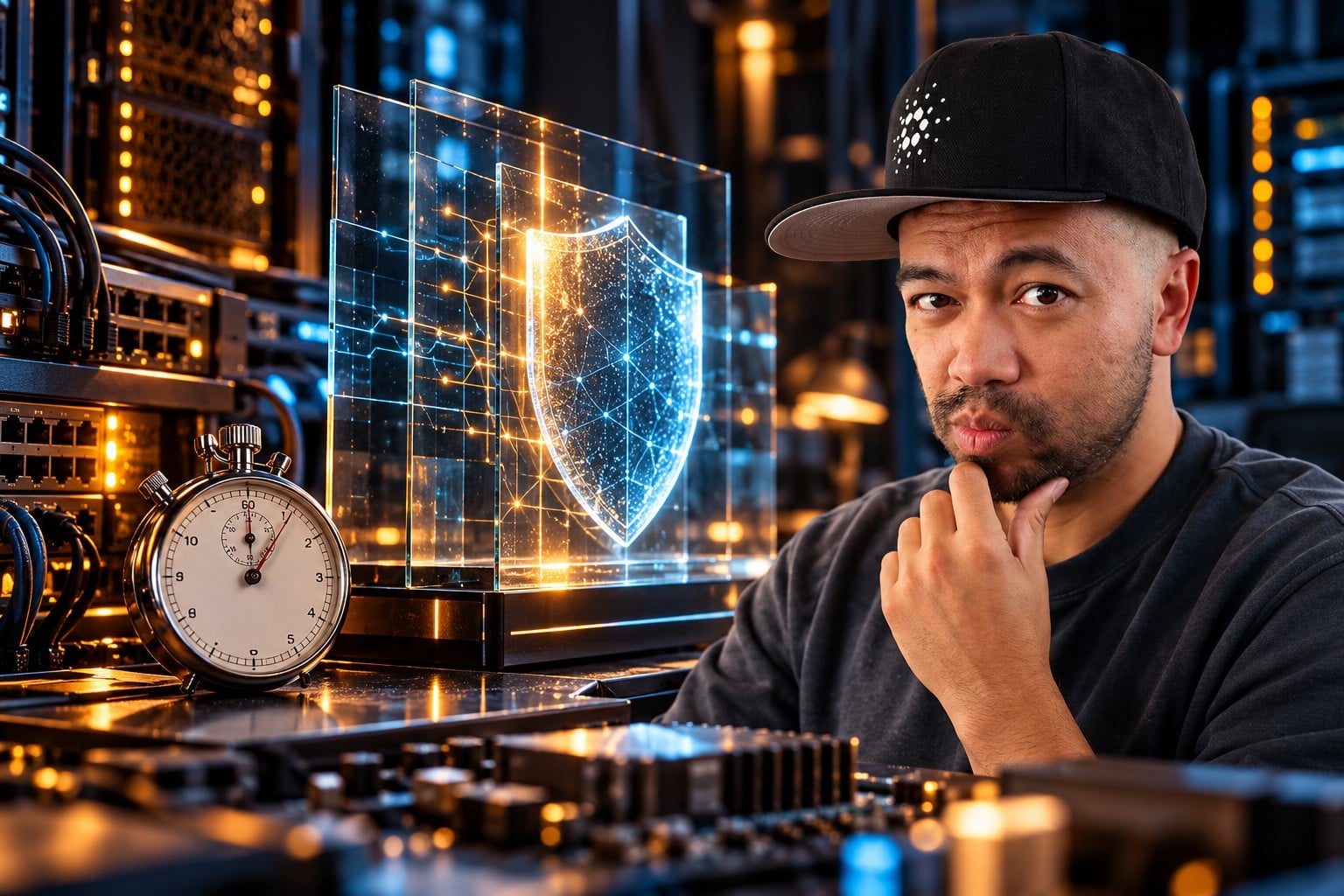Cardano News - Pete Outlines How AI Is Changing Cybersecurity for Developers and Crypto Users