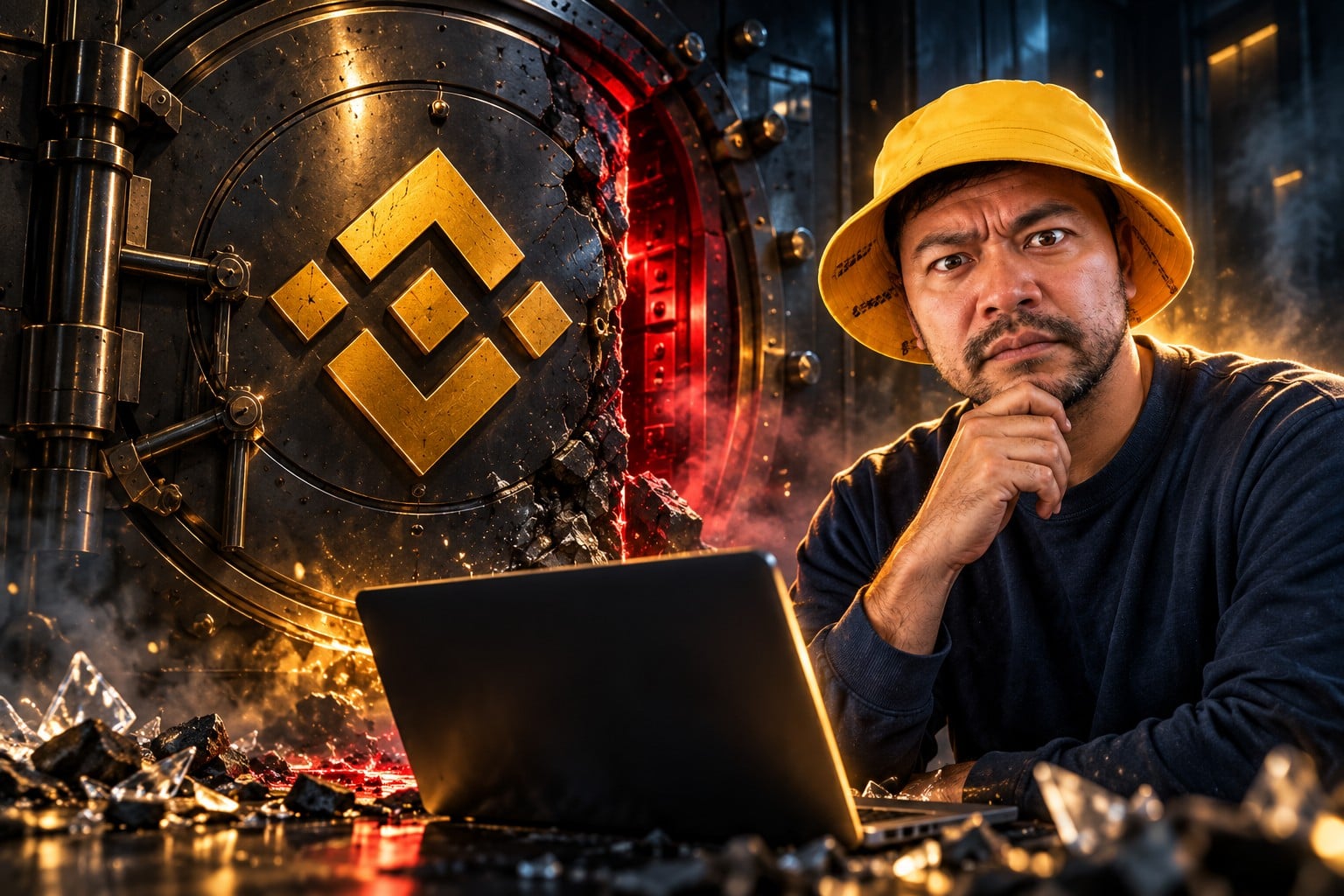 Cardano News - Pete Reviews Binance’s $6.3 Billion Incident as Investigation Expands