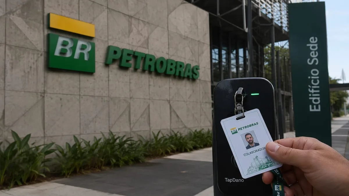 Cardano News - Petrobras Uses Cardano for Verifiable Training Records as Brazil Program Expands