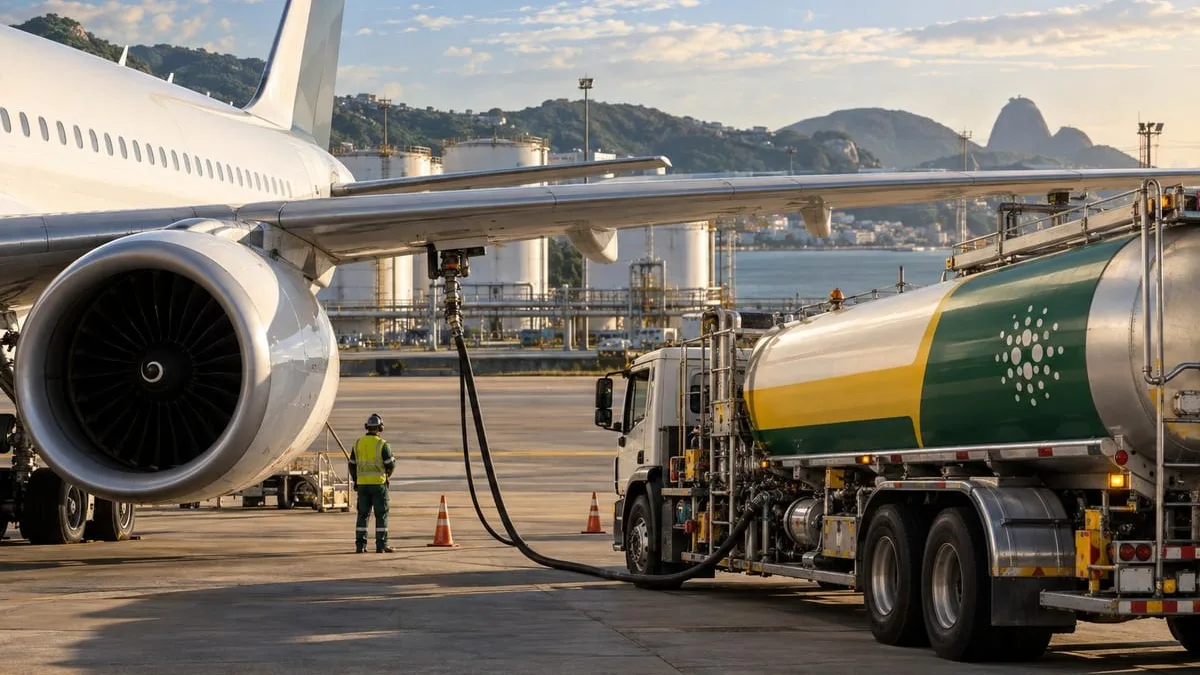 Cardano News - Petrobras Uses Cardano to Trace Renewable Fuels