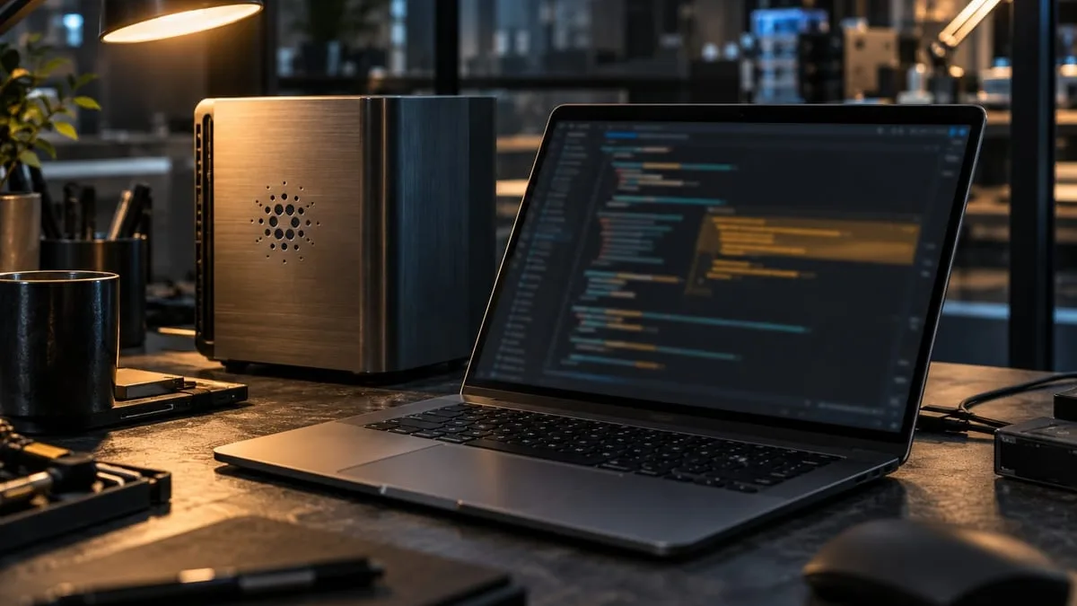 Cardano News - Plu-Stan Expands Cardano Smart Contract Checks