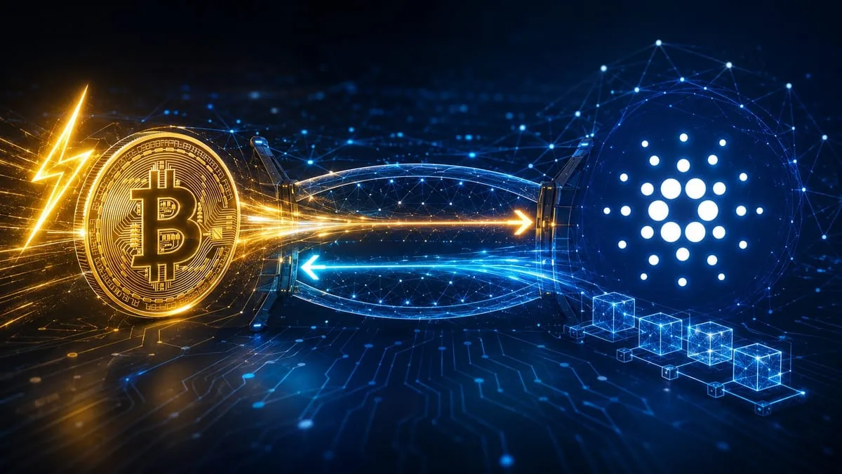 Cardano News - PolyCrypt Demonstrates Bitcoin Lightning Swaps on Cardano Preprod