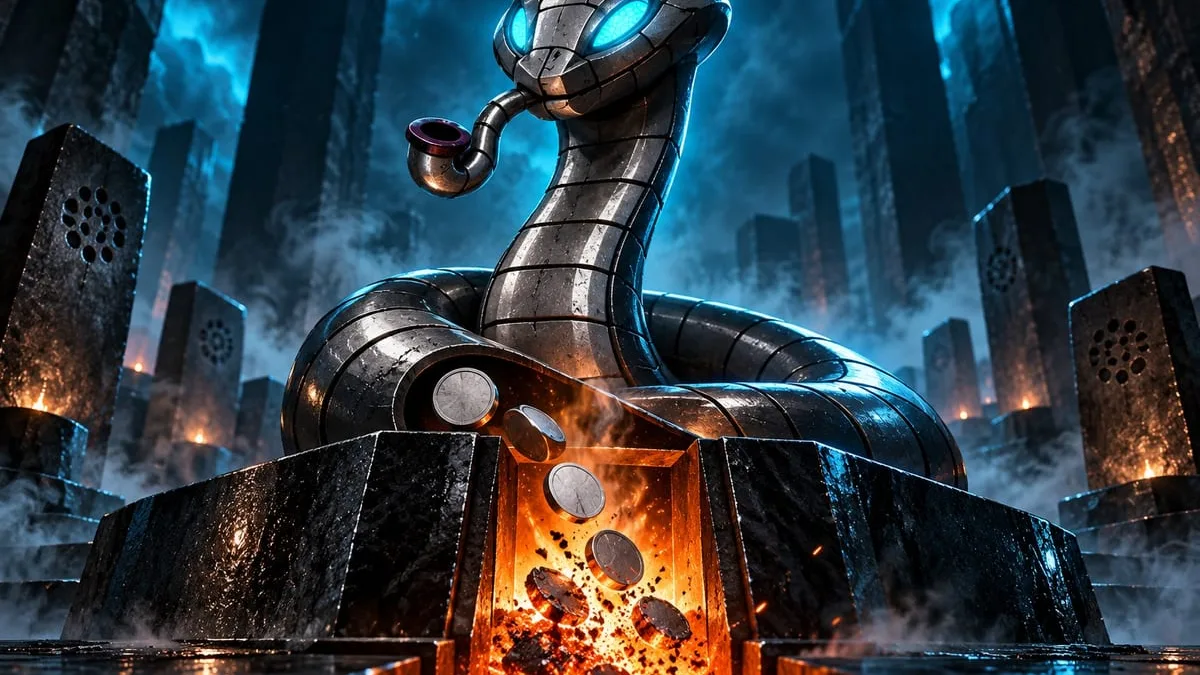 Cardano News - مجتمع Quantum SNEK يحرق 2.44 مليون توكن على Cardano Graveyard
