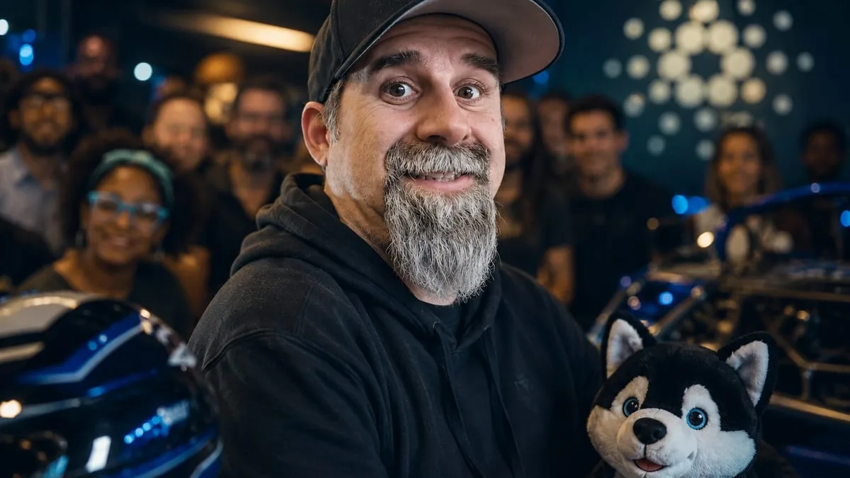 Cardano News - Race In Peace: HOSKY Community Rallies for BONE Pool Operator Gregg’s Family